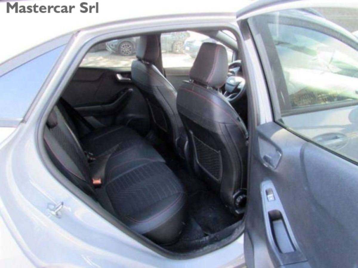 Ford Puma 1.0 ecoboost h ST-Line X 125cv (8)