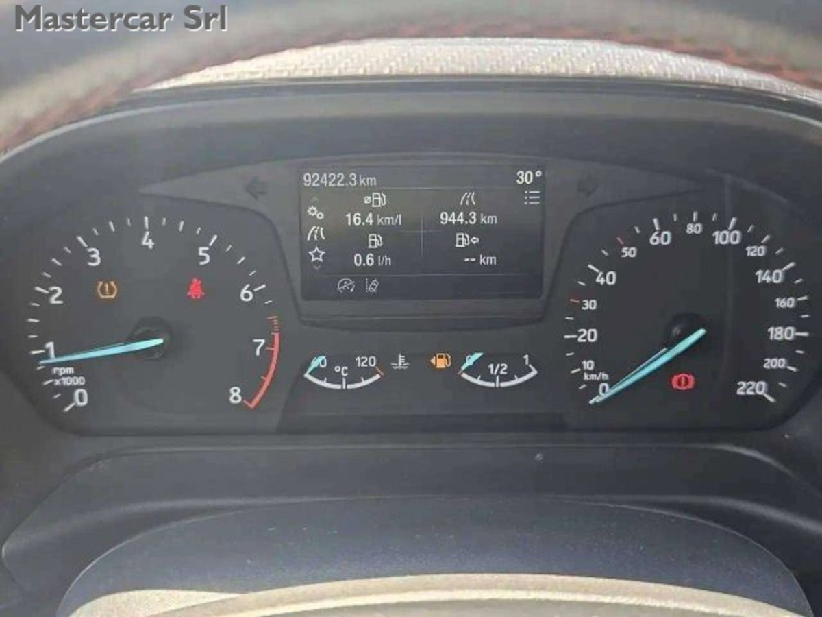 Ford Fiesta 1.0 Ecoboost 95 CV 5 porte ST-Line (14)