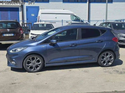 Ford Fiesta 1.0 Ecoboost 95 CV 5 porte ST-Line (3)
