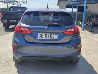 Ford Fiesta 1.0 Ecoboost 95 CV 5 porte ST-Line (5)