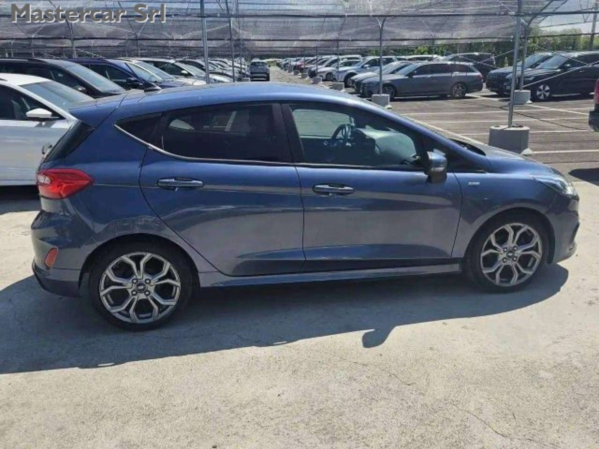 Ford Fiesta 1.0 Ecoboost 95 CV 5 porte ST-Line (7)