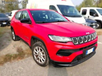 Jeep Compass 1.6 mjt S 2wd 130cv (2)