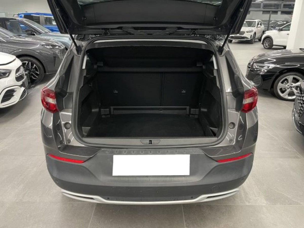 Opel Grandland X 1.5 diesel Ecotec Start&Stop aut. Design Line (9)
