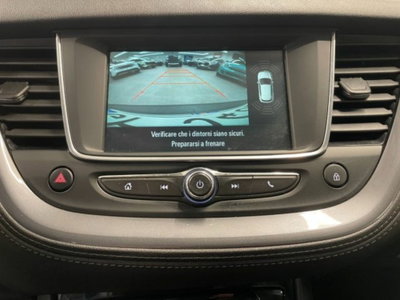 Opel Grandland X 1.5 diesel Ecotec Start&Stop aut. Design Line (5)