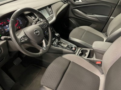 Opel Grandland X 1.5 diesel Ecotec Start&Stop aut. Design Line (7)