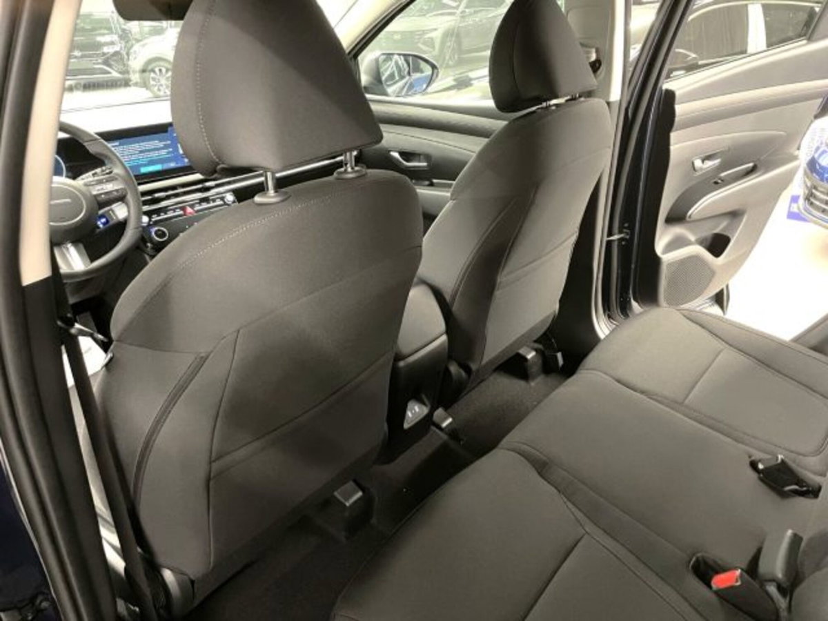 Hyundai Tucson 1.6 CRDi 136CV 48V DCT XLine (18)