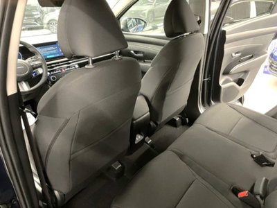 Hyundai Tucson 1.6 CRDi 136CV 48V DCT XLine (18)