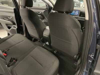 Hyundai Tucson 1.6 CRDi 136CV 48V DCT XLine (20)