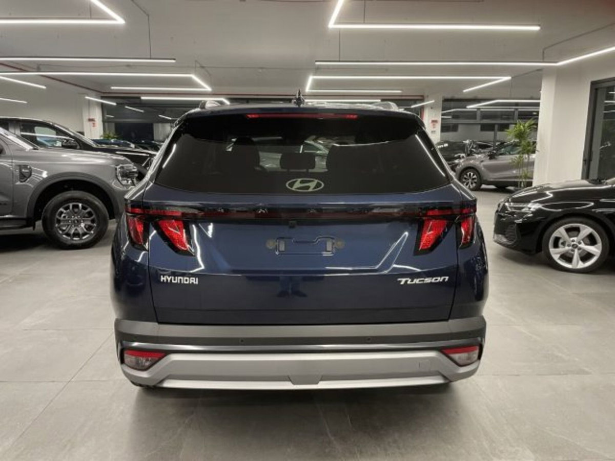 Hyundai Tucson 1.6 CRDi 136CV 48V DCT XLine (5)