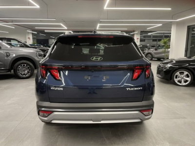 Hyundai Tucson 1.6 CRDi 136CV 48V DCT XLine (5)