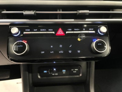 Hyundai Tucson 1.6 CRDi 136CV 48V DCT XLine nuova