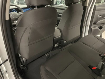 Hyundai Tucson 1.6 CRDi 136CV 48V DCT XLine (20)