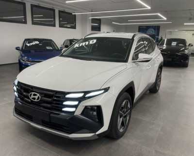 Hyundai Tucson 1.6 CRDi 136CV 48V DCT XLine (3)
