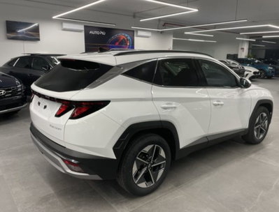 Hyundai Tucson 1.6 CRDi 136CV 48V DCT XLine (6)