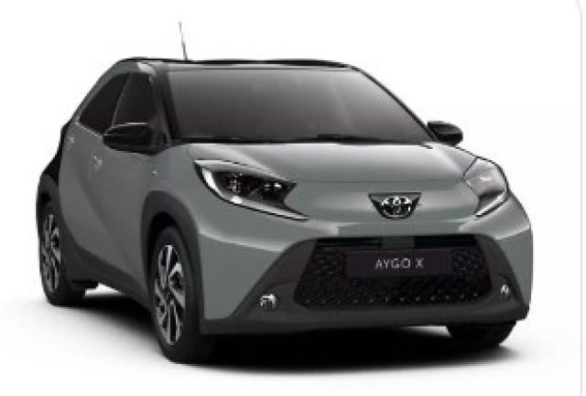 Toyota Aygo X 1.0 VVT-i 72 CV 5 porte Limited Air