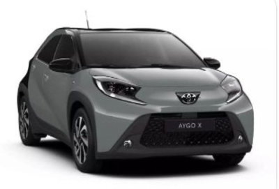 Toyota Aygo X 1.0 VVT-i 72 CV 5 porte Limited Air nuova