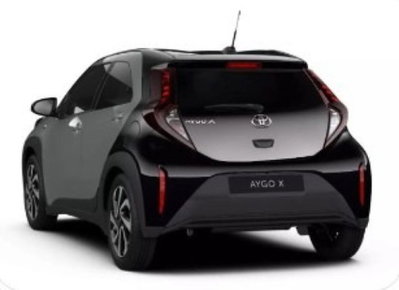 Toyota Aygo X 1.0 VVT-i 72 CV 5 porte Limited Air (2)