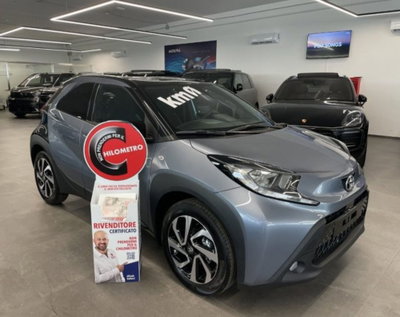 Toyota Aygo X 1.0 VVT-i 72 CV 5p. Undercover S-CVT nuova