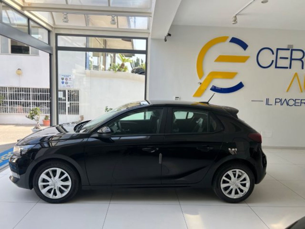 Opel Corsa 1.2 100 CV (11)