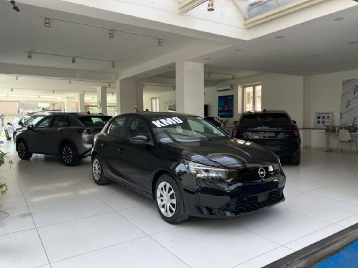 Opel Corsa 1.2 100 CV (8)