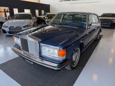 Rolls Royce Silver Spirit/Spur Silver Spur II usata
