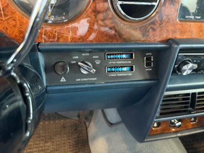 Rolls Royce Silver Spirit/Spur Silver Spur II (14)