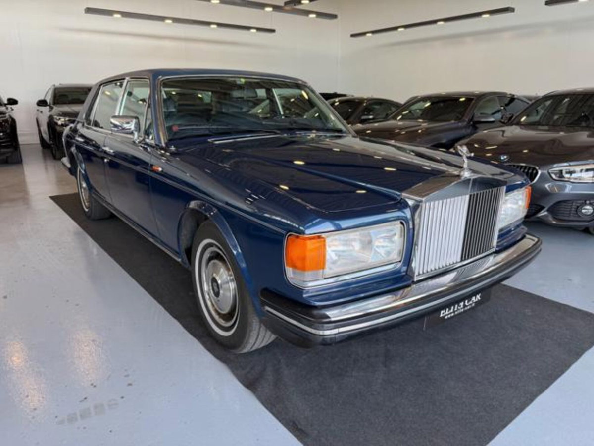 Rolls Royce Silver Spirit/Spur Silver Spur II (3)