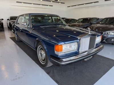Rolls Royce Silver Spirit/Spur Silver Spur II (3)
