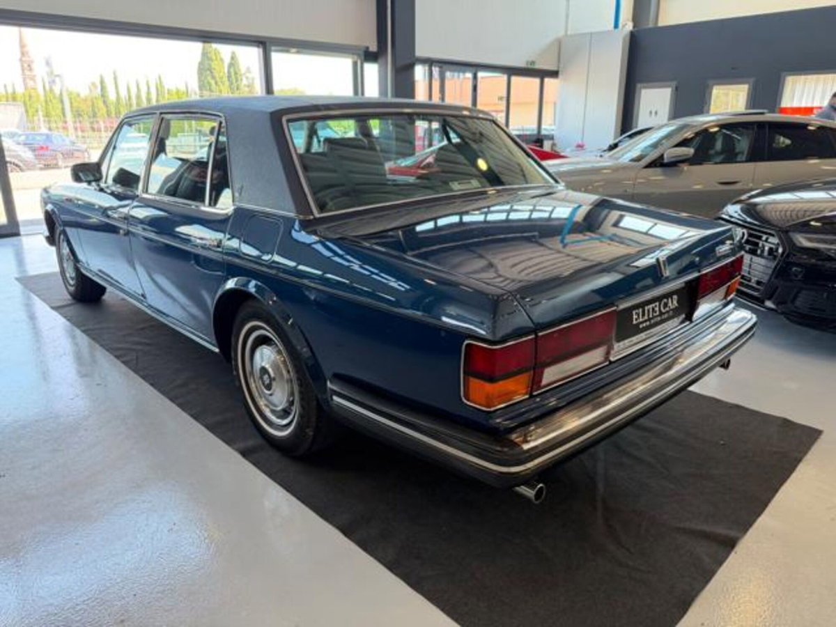 Rolls Royce Silver Spirit/Spur Silver Spur II (4)