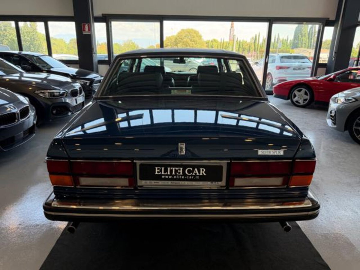 Rolls Royce Silver Spirit/Spur Silver Spur II (5)