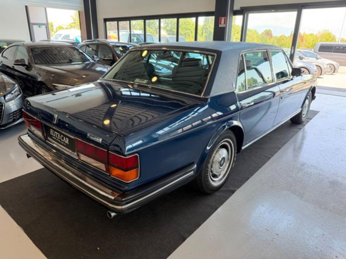 Rolls Royce Silver Spirit/Spur Silver Spur II (7)