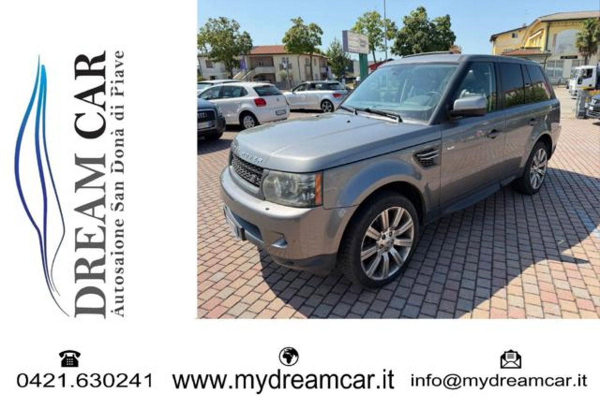 Land Rover Range Rover Sport 3.0 SDV6 HSE