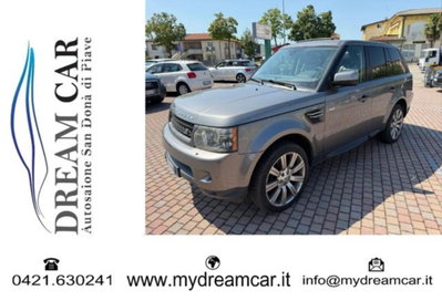 Land Rover Range Rover Sport 3.0 SDV6 HSE usata