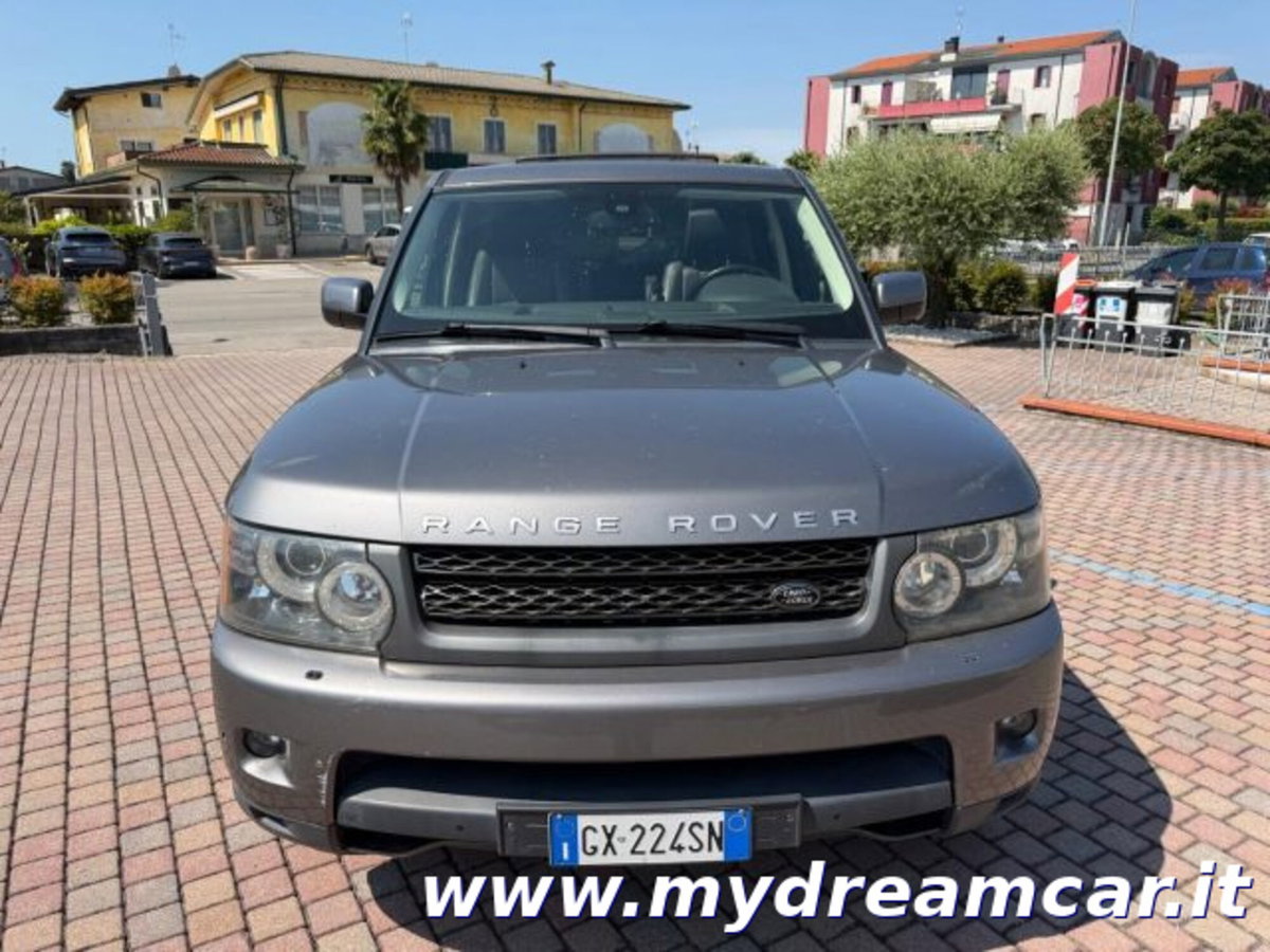 Land Rover Range Rover Sport 3.0 SDV6 HSE (10)