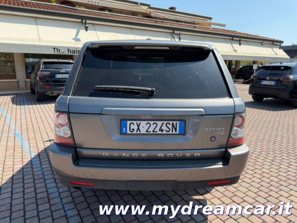 Land Rover Range Rover Sport 3.0 SDV6 HSE (11)