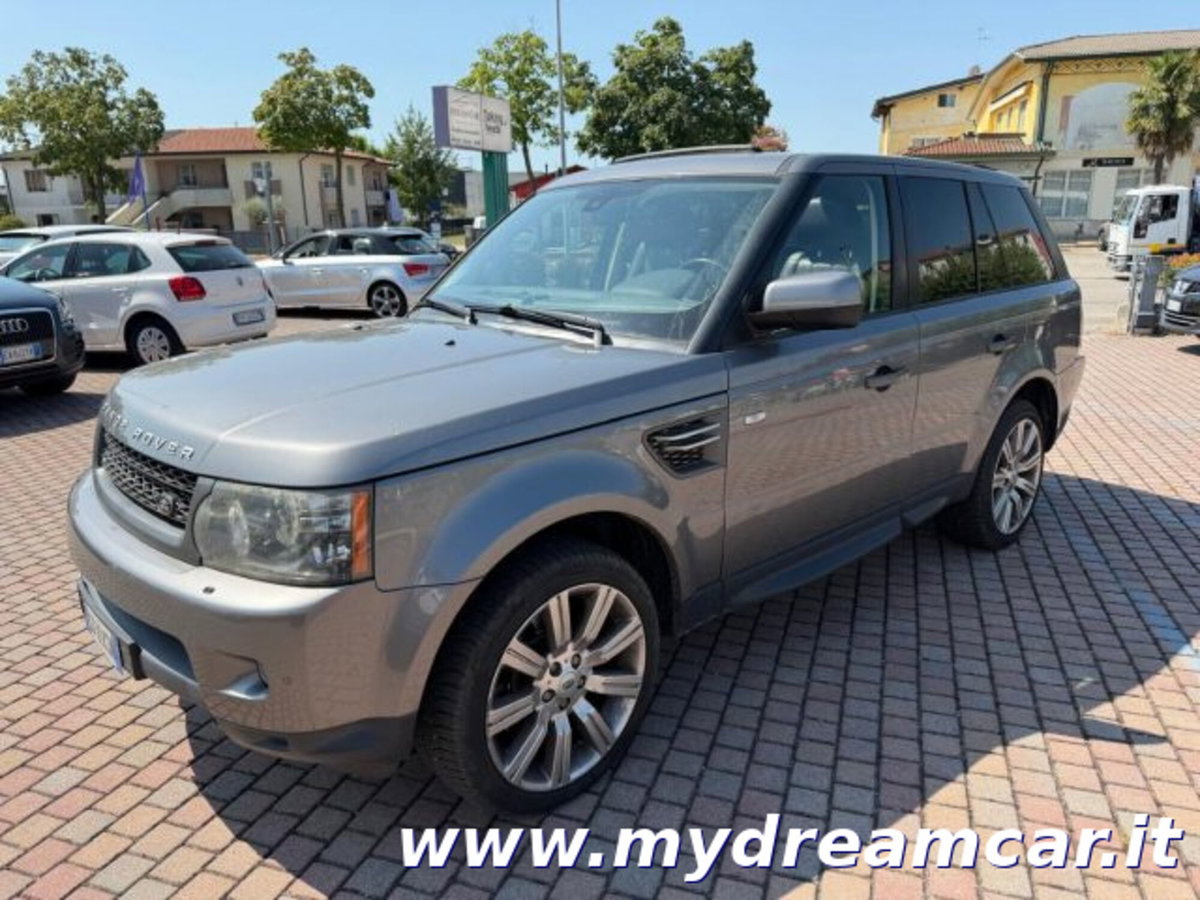 Land Rover Range Rover Sport 3.0 SDV6 HSE (2)