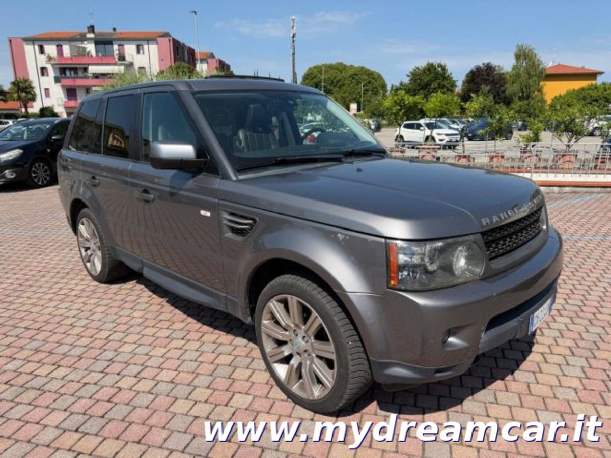 Land Rover Range Rover Sport 3.0 SDV6 HSE (3)