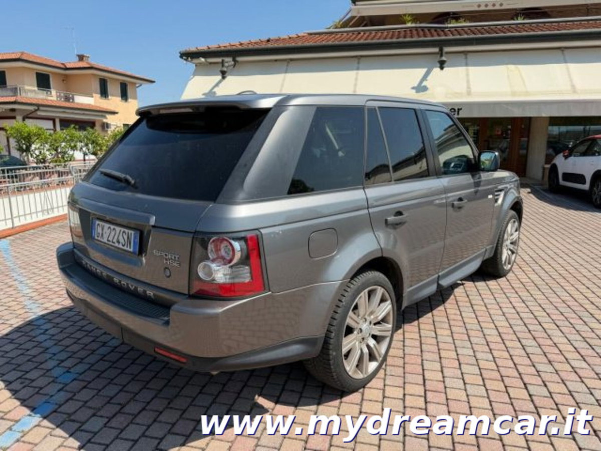 Land Rover Range Rover Sport 3.0 SDV6 HSE (4)