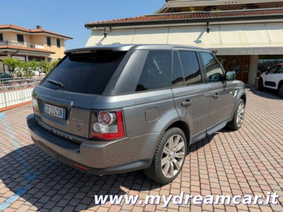 Land Rover Range Rover Sport 3.0 SDV6 HSE (4)