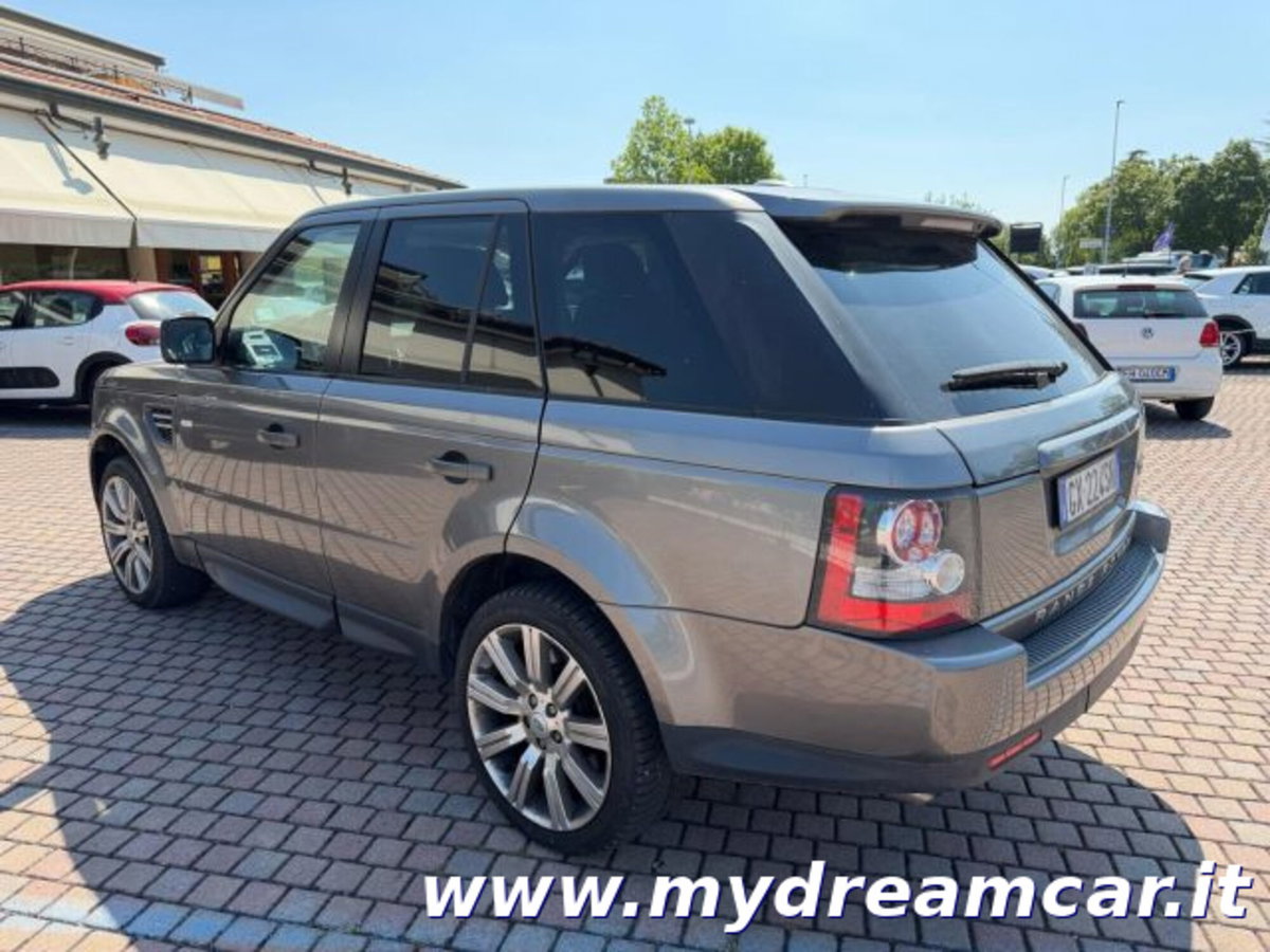 Land Rover Range Rover Sport 3.0 SDV6 HSE (5)