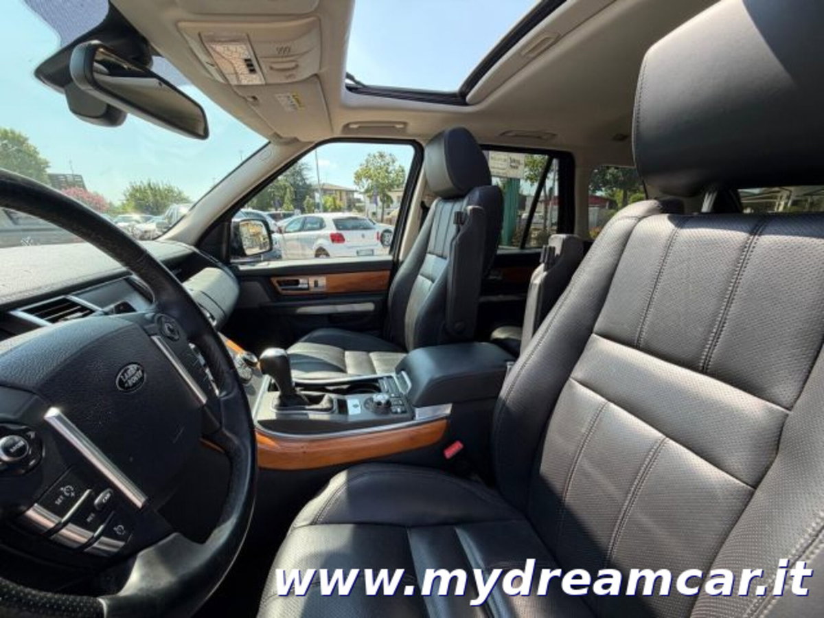 Land Rover Range Rover Sport 3.0 SDV6 HSE (8)