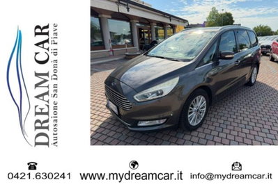 Ford Galaxy 2.0 TDCi 180CV Start&Stop Titanium Business usata
