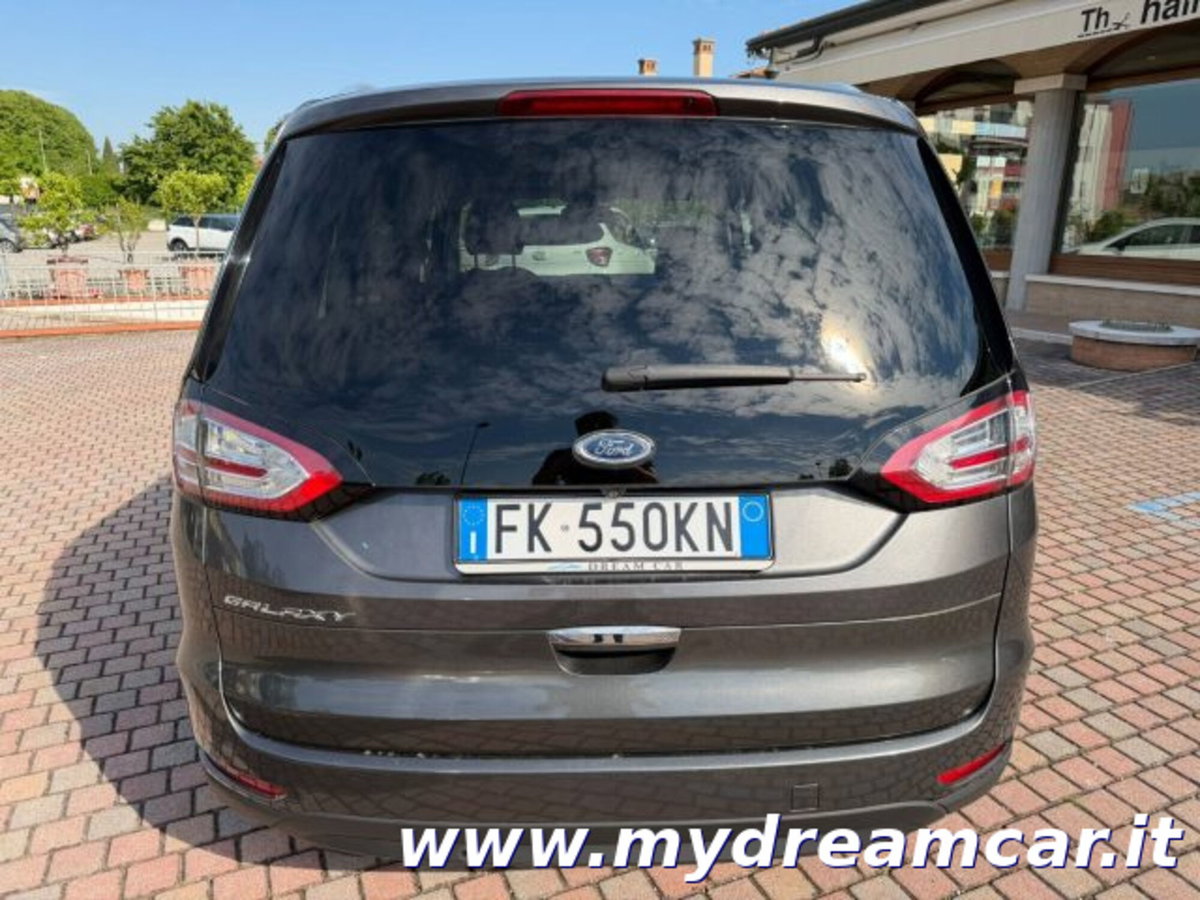Ford Galaxy 2.0 TDCi 180CV Start&Stop Titanium Business (12)