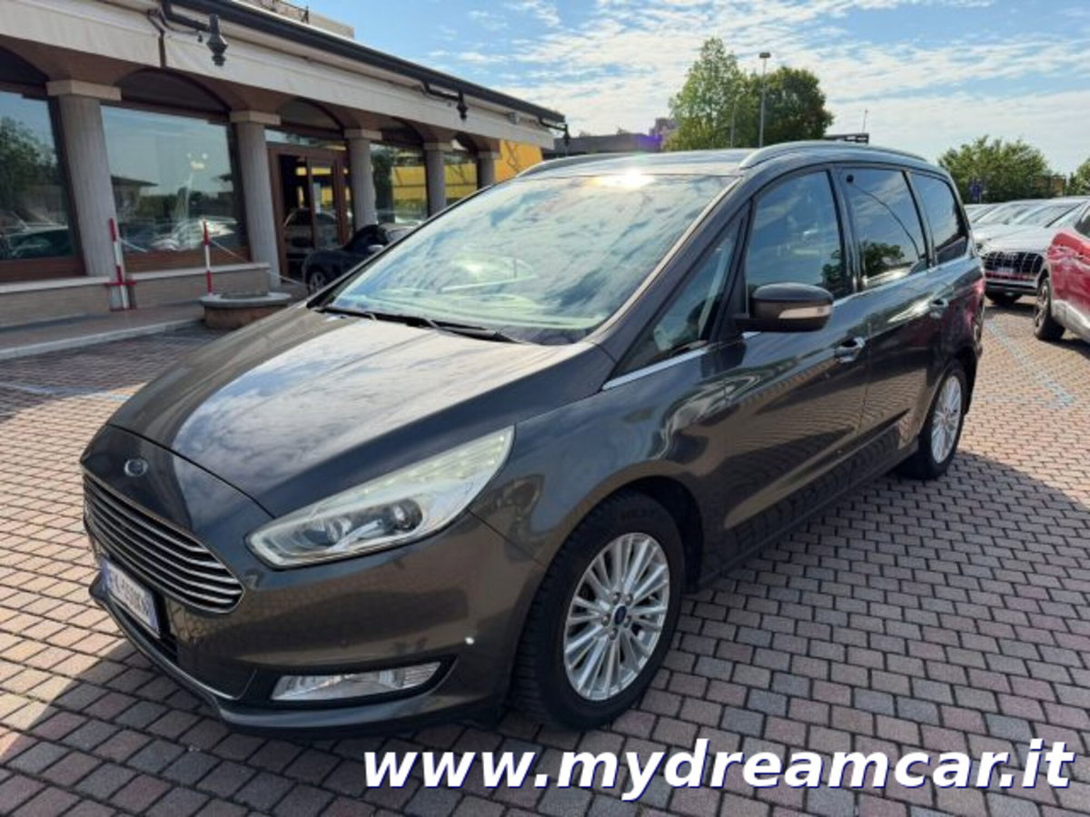Ford Galaxy 2.0 TDCi 180CV Start&Stop Titanium Business (2)