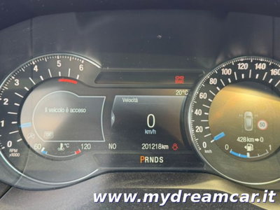 Ford Galaxy 2.0 TDCi 180CV Start&Stop Titanium Business (6)