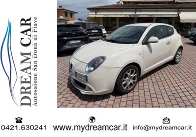 Alfa Romeo MiTo 1.3 JTDm 85 CV S&S Distinctive usata