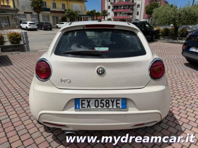 Alfa Romeo MiTo 1.3 JTDm 85 CV S&S Distinctive (11)