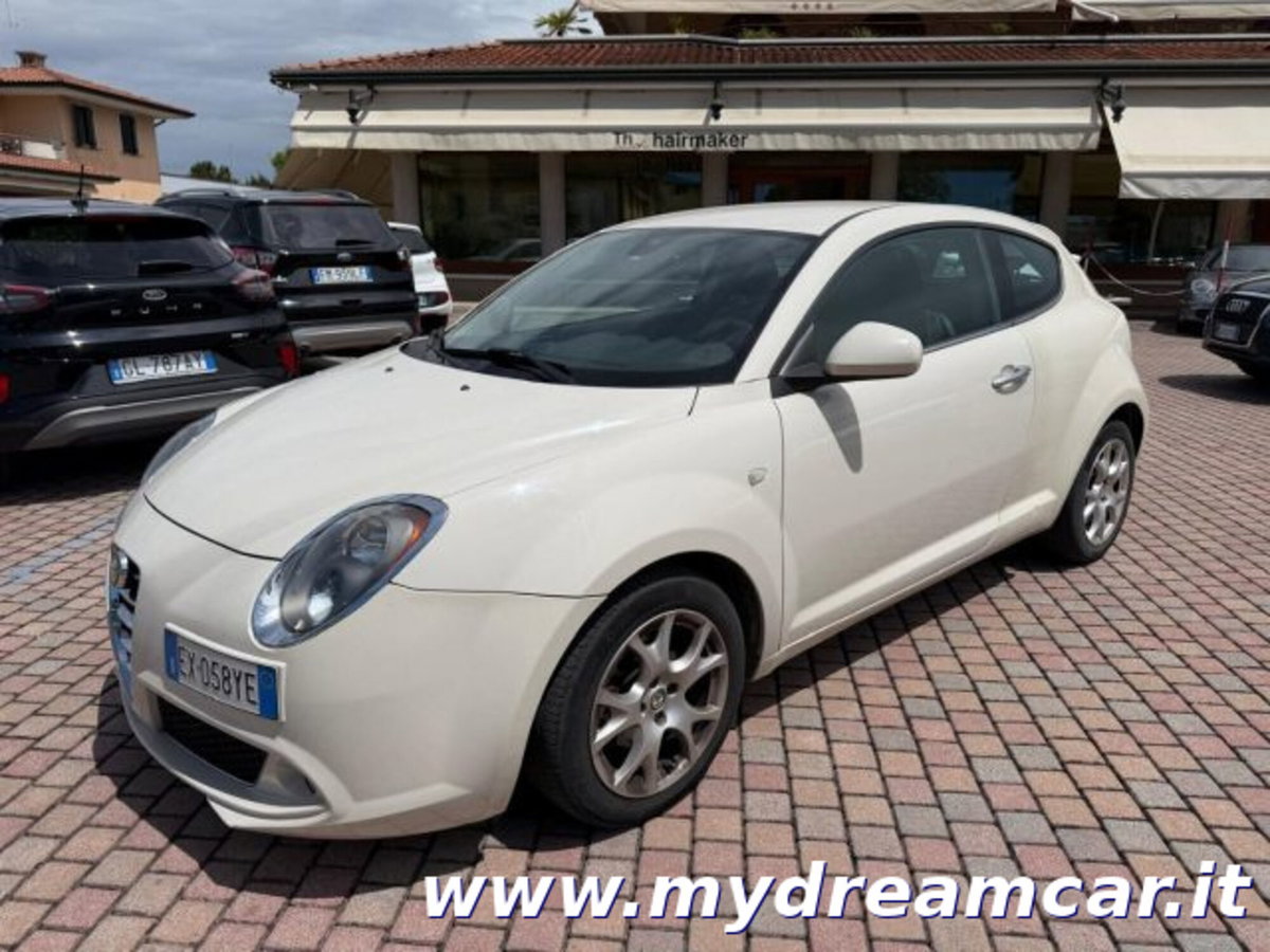 Alfa Romeo MiTo 1.3 JTDm 85 CV S&S Distinctive (2)