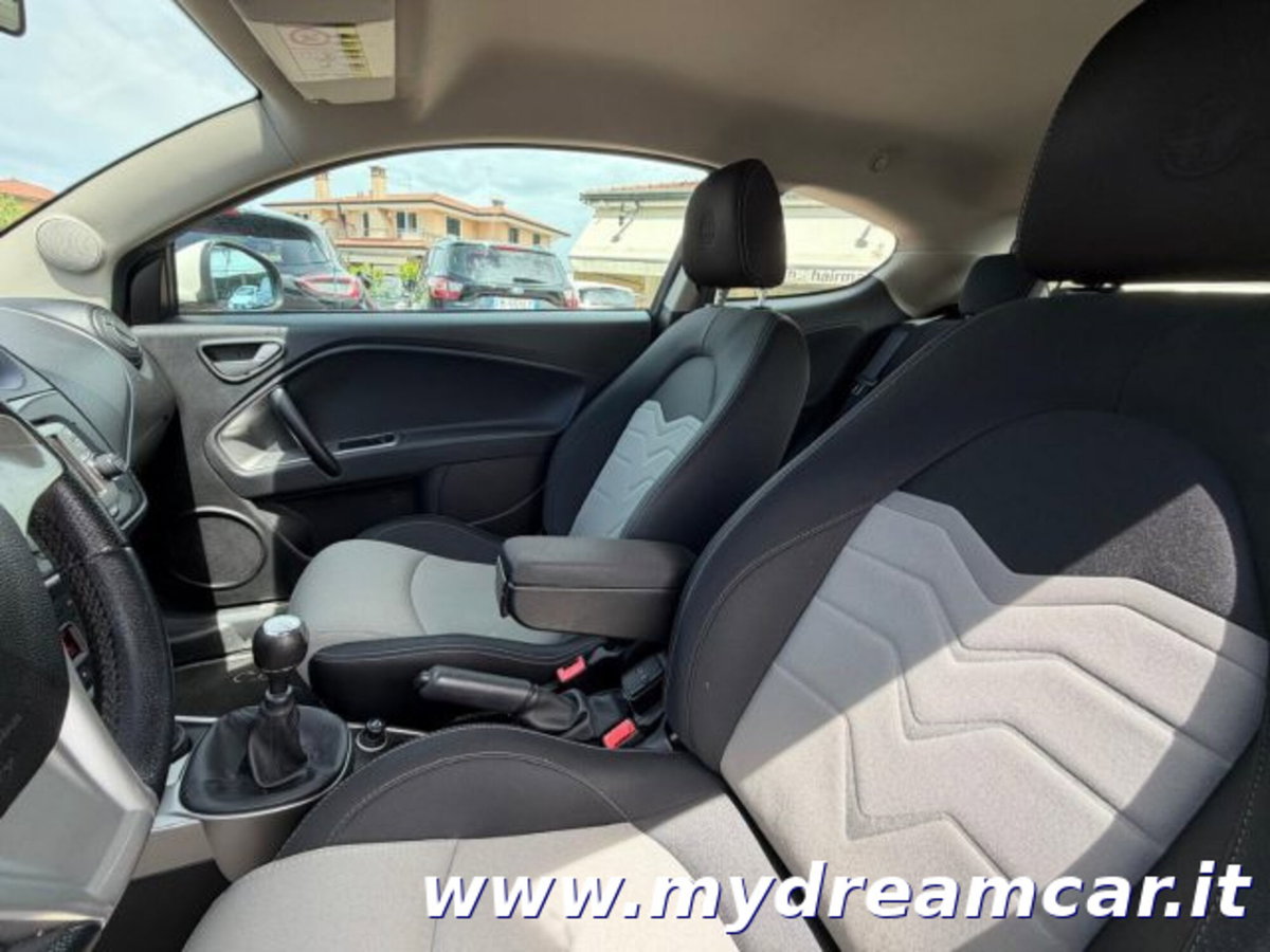 Alfa Romeo MiTo 1.3 JTDm 85 CV S&S Distinctive (8)