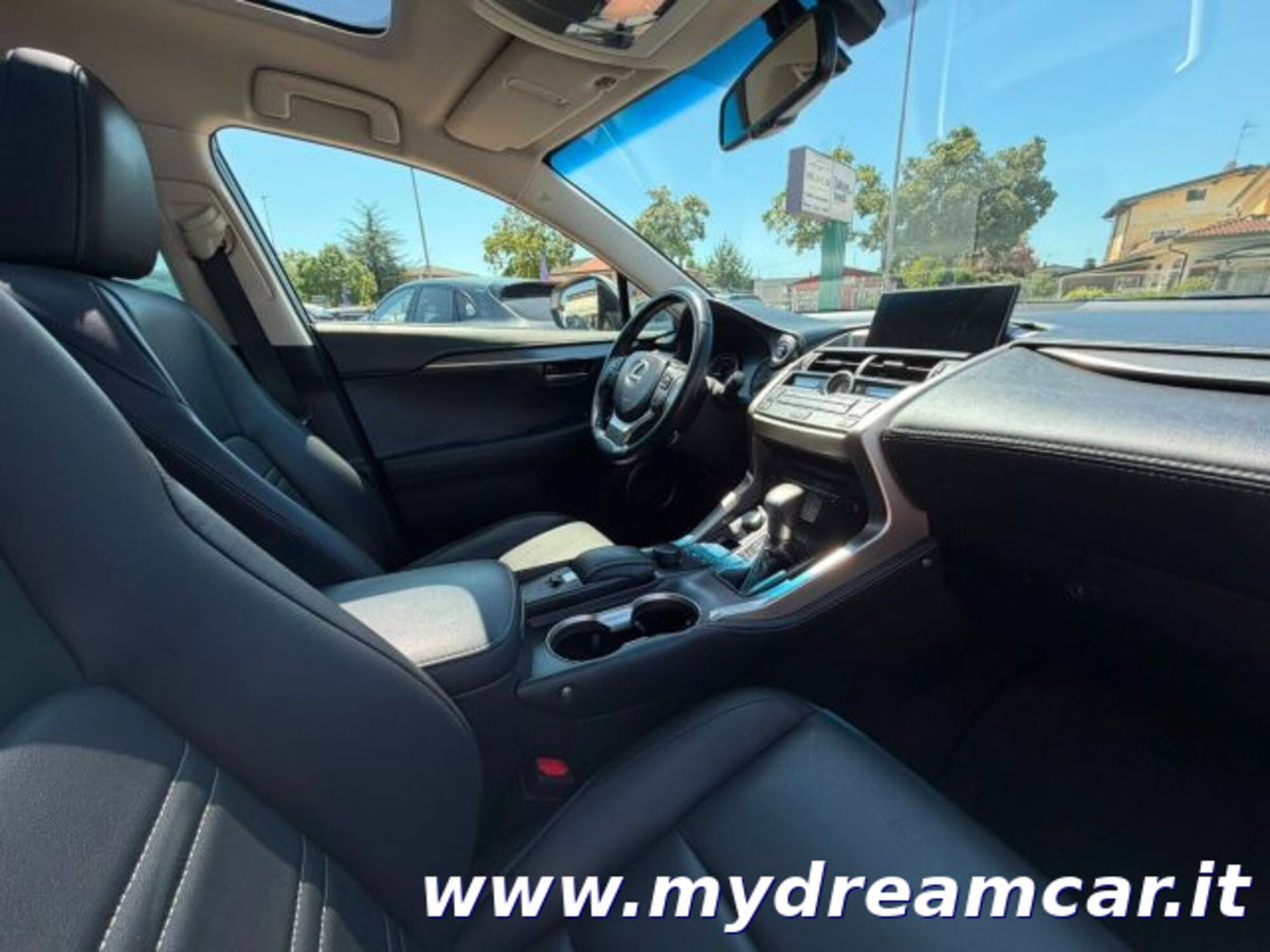 Lexus NX Hybrid 4WD Executive (10)
